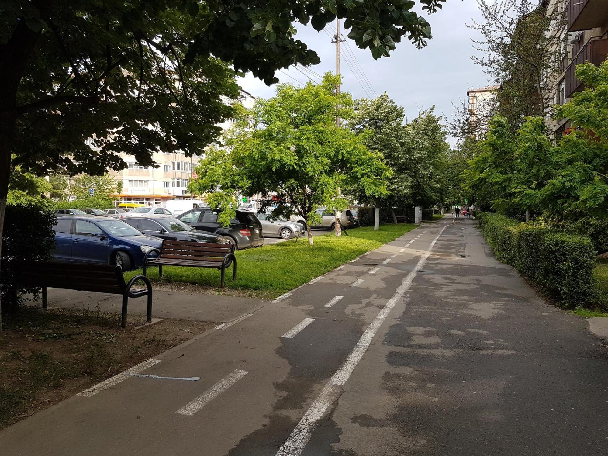 Ta'Arof Apartment Oradea Bilik gambar
