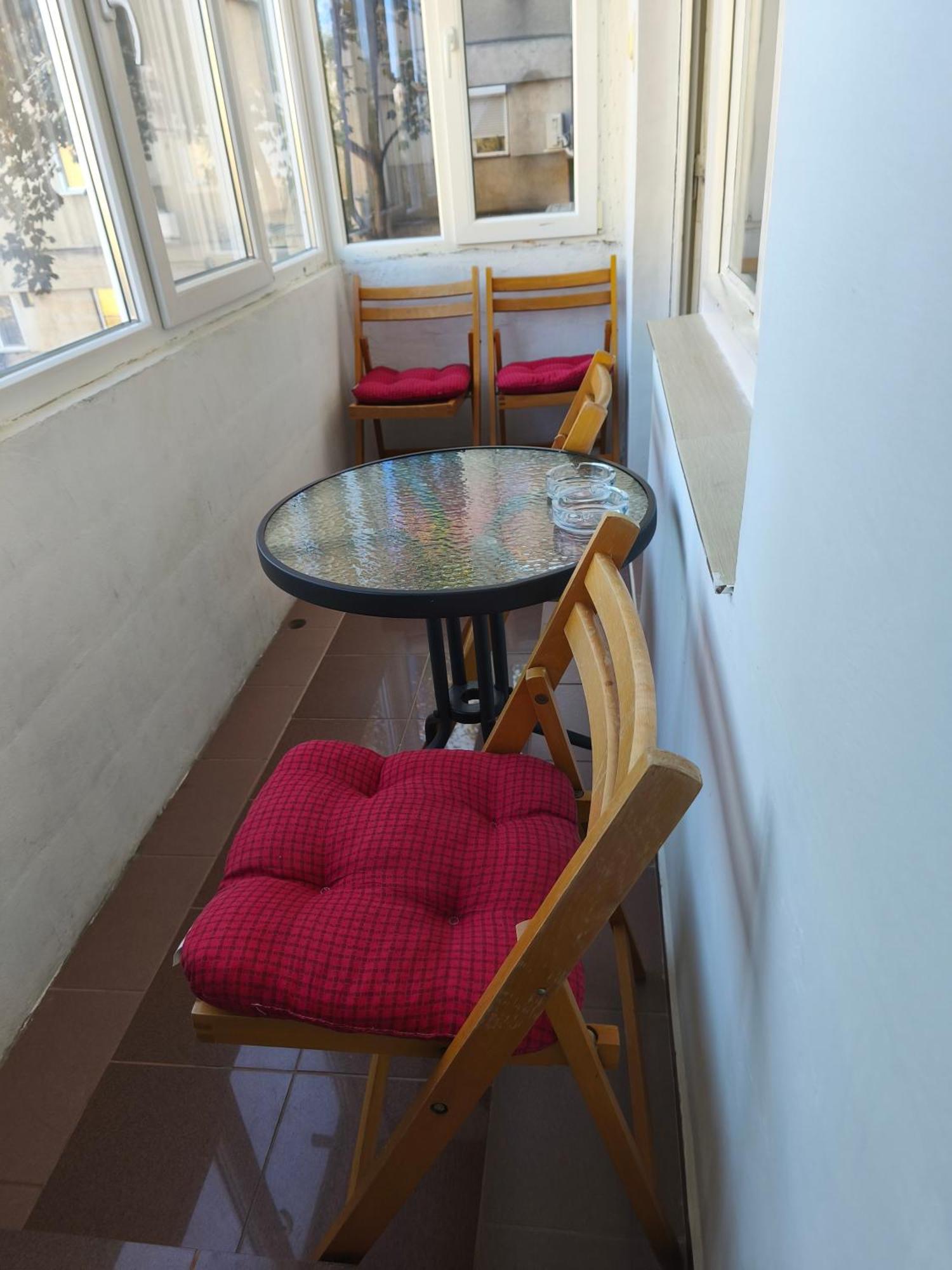 Ta'Arof Apartment Oradea Luaran gambar